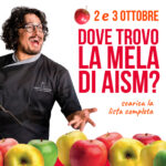 Cogli la prima mela contro la sclerosi multipa