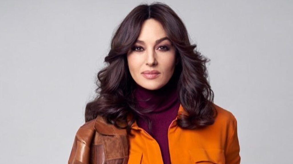 Monica Bellucci e la dieta dei 5 pasti per restare in forma