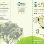 Mafia: 'Staffetta legalitÃ ', ramo ulivo Borsellino a Lecco