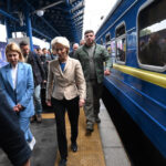 Ue, 'von der Leyen non Ã¨ intervenuta in elezioni italiane'