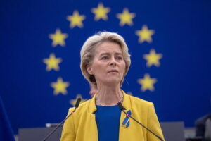 Lega presenta interrogazione a Ue su parole von der Leyen