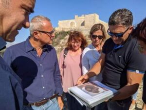 Archeologia: SamonÃ , valorizzare area castello di Calatubo