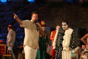 Catania, è l'ora del Bellini Festival