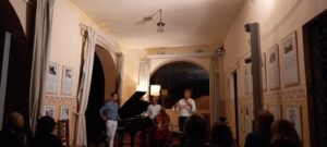 Musica: al via il "Salina Jazz Festival"