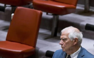 Borrell, 'prendiamo sul serio minaccia nucleare Putin'