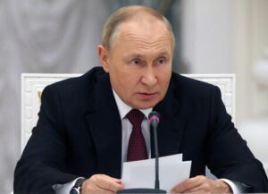 Putin firma legge, pene piÃ¹ dure a chi si arrende o diserta