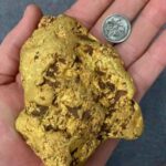 La truffa della pepita d'oro in Sicilia