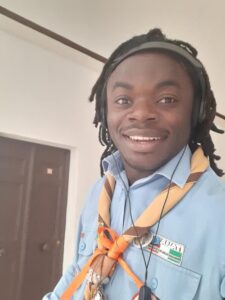 A 16 anni col barcone a Pozzallo: si laurea a Siena con tesi su Africa
