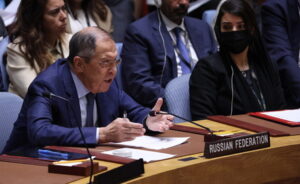 Lavrov: 'La russofobia dell'Occidente è senza precedenti'