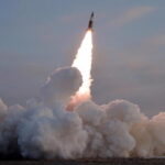 Corea del Nord lancia missile balistico verso Mare Orientale