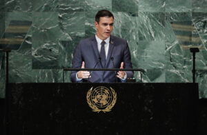 Spagna: il premier Sánchez positivo al Covid