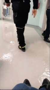 Ospedale di Ragusa allagato, chiuso pronto soccorso e rianimazione