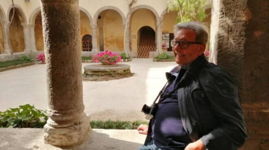 Il Viaggio in Campania di Giuseppe Leone, in mostra a Napoli