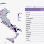 Provincia di Ragusa immobile, non ce la fa ad evolversi