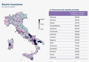 Provincia di Ragusa immobile, non ce la fa ad evolversi