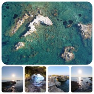 Isola dei Porri, Isola che muore: il VIDEO dall’alto