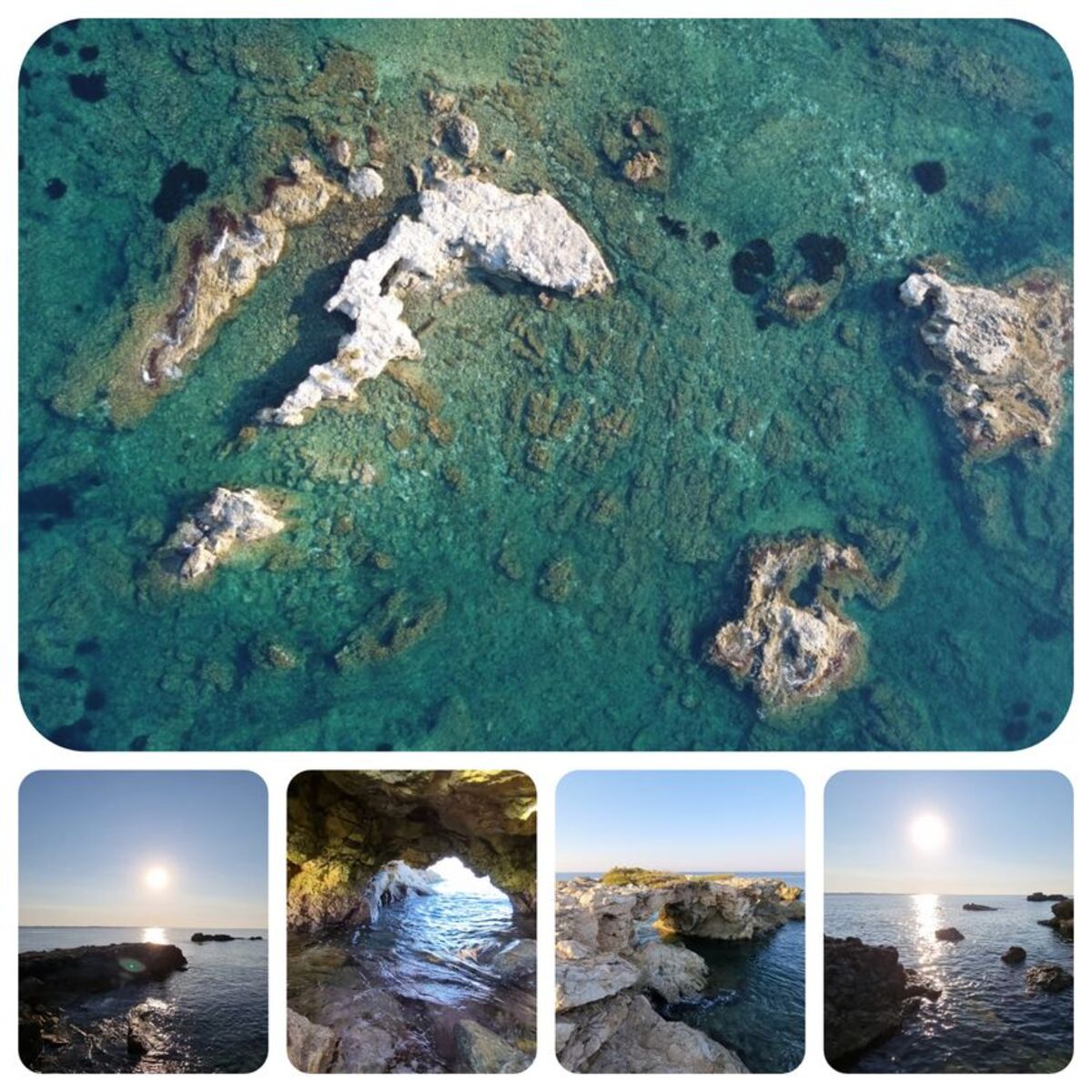 Isola dei Porri, Isola che muore: il VIDEO dall’alto