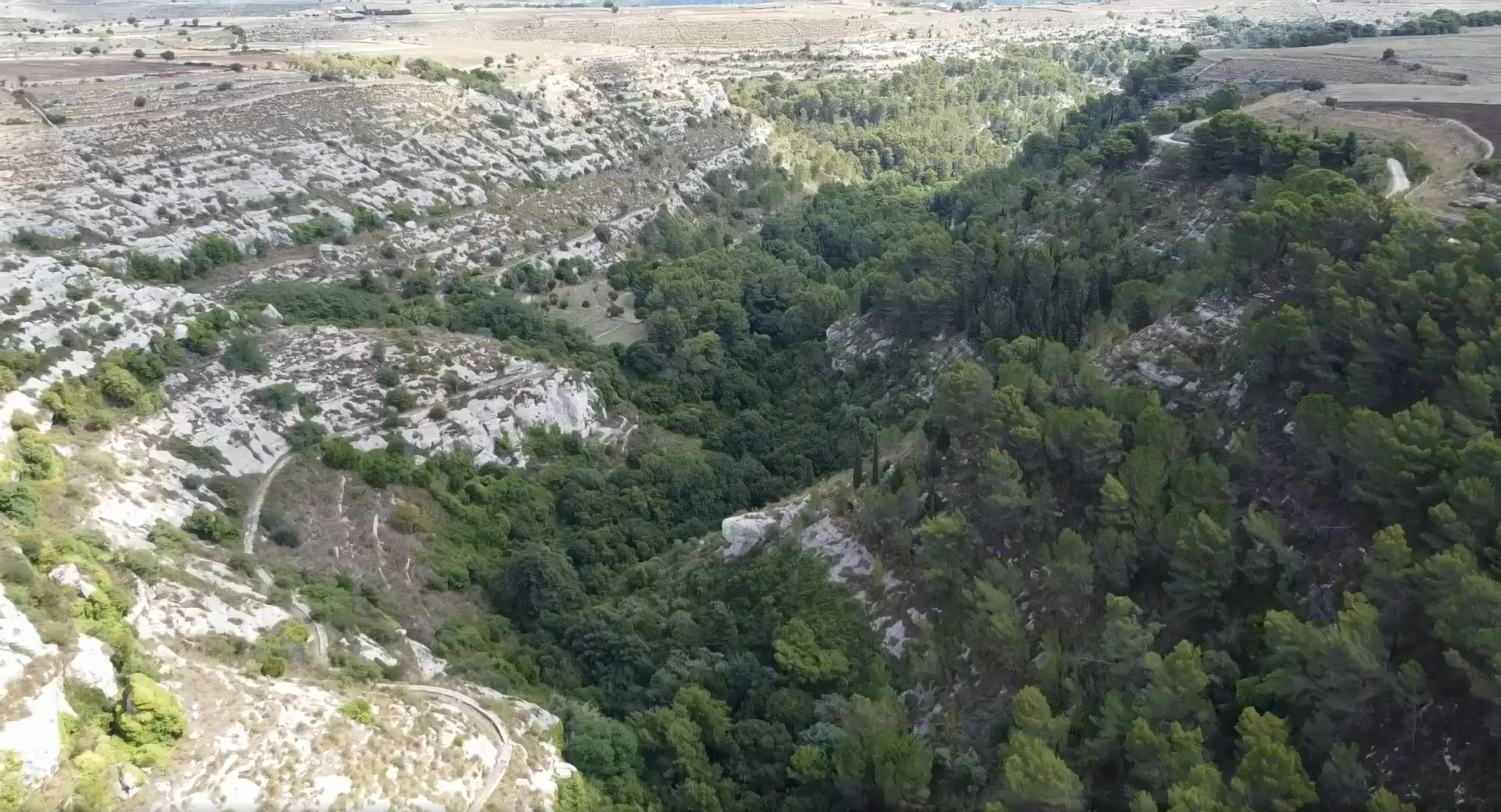 A Cava Misericordia, là dove meditavano i frati VIDEO
