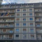 Lavoro: operai ex Keller su tetto edificio Anas a Palermo