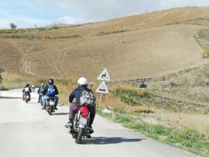 Giro Motociclistico di Sicilia, la carovana fa tappa a Modica venerdì