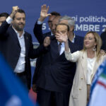 Governo: Salvini incontra Meloni alla Camera