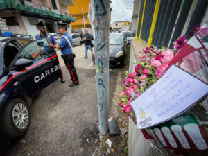 Prof ucciso: sindaco Melito, siamo abbandonati dallo Stato