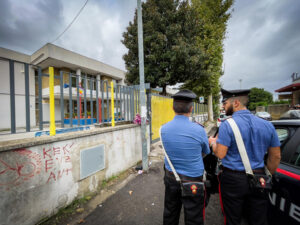 Prof ucciso: sentito uomo in caserma