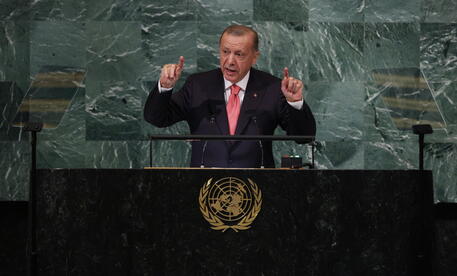 Ankara, il mondo riconosca la parte turca di Cipro