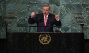 Ankara, il mondo riconosca la parte turca di Cipro