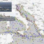 Guerra, raddoppiato il dispositivo della Marina nel Canale di Sicilia