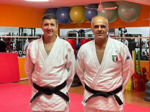 Il judo a Ispica