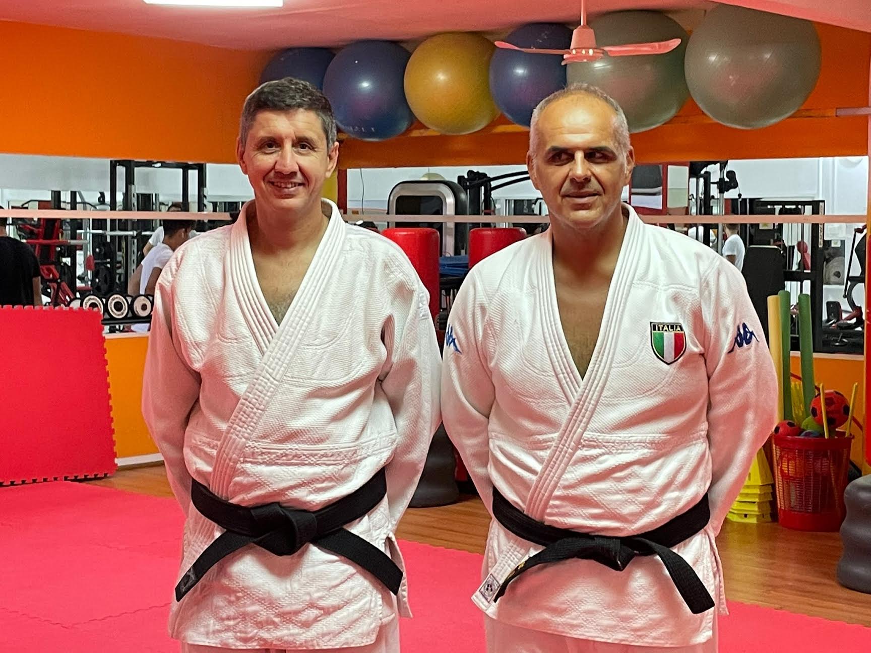 Il judo a Ispica