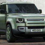 Land Rover Defender 75th Limited Edition