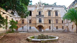 Riapre Palazzo Alliata di Pietratagliata