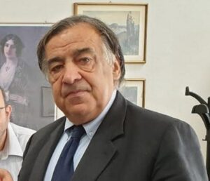 Lutto per Leoluca Orlando, è morto il fratello Francesco