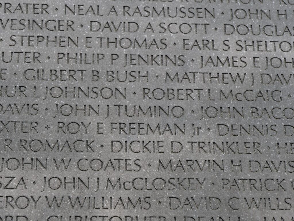 Un ragusano tra i caduti in Vietnam?