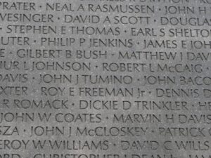 Un ragusano tra i caduti in Vietnam?