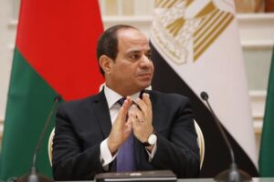 Sisi, congratulazioni a Meloni per vittoria elettorale