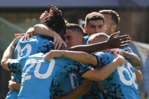 Serie A: Napoli-Torino 3-1