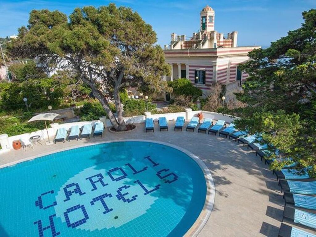 Bollette da 500 mila euro: chiude una storica catena di hotel