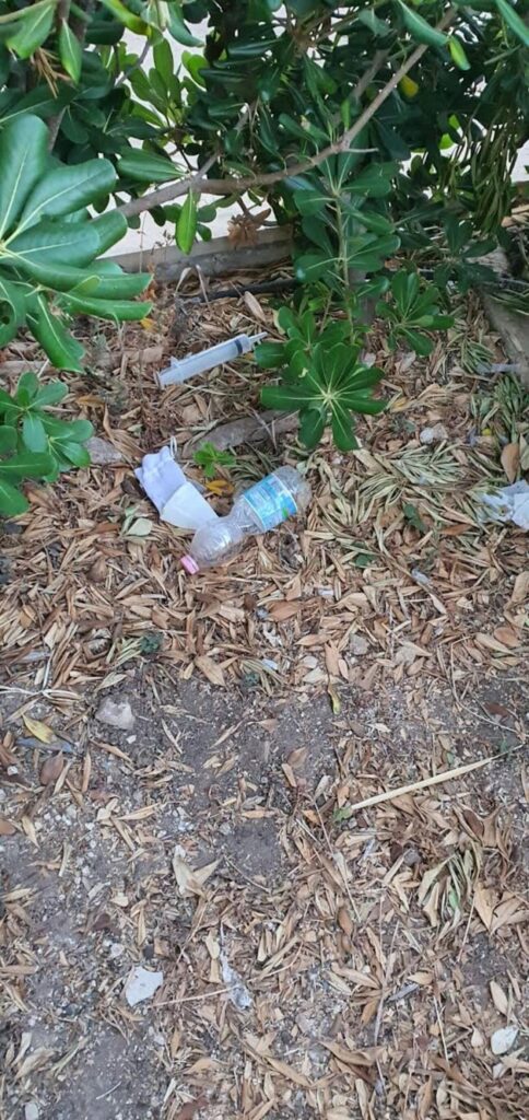 Qualcun metta le telecamere dentro la villa comunale di Pozzallo