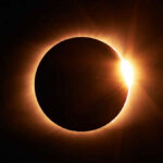 Eclissi solare il 25 ottobre