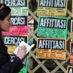 Caro affitti, per una casa 538 euro al mese in media