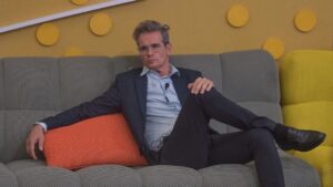 Marco Bellavia lascia il GF Vip a causa della depressione