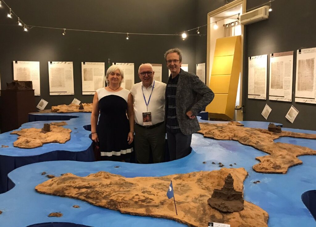 I Consorzi del Cioccolato di Modica e del Prosciutto di Parma insieme