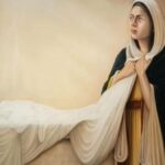 Ispica, la Maria terrena di Giuseppe Gianì e i versi di Alda Merini FOTO