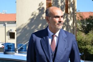 Legalità : a Palermo agenda della polizia di Stato per le scuole
