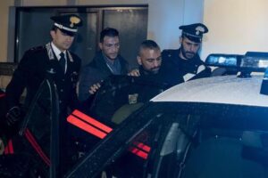 Torna libero Roberto Spada, diede testata a un giornalista