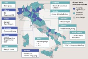 In provincia di Ragusa non ci sono baby gang