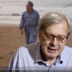 Sgarbi: Piero Guccione ha dipinto Dio